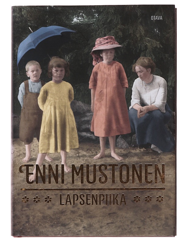 Lapsenpiika - Enni Mustonen - Romaanit ja novellit - 10105499058 - 0