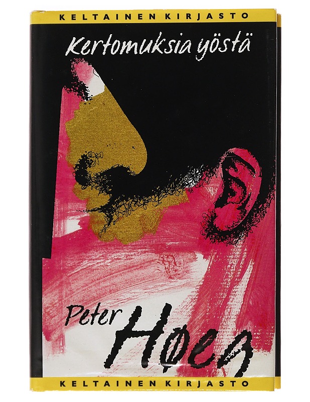 Kertomuksia yöstä - Höeg, Peter - Kaunokirjallisuus - 10105499060 - 0