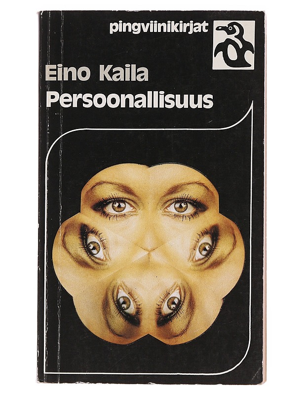 Persoonallisuus - Kaila, Eino - Tietokirjat ja oppaat - 10105499066 - 0