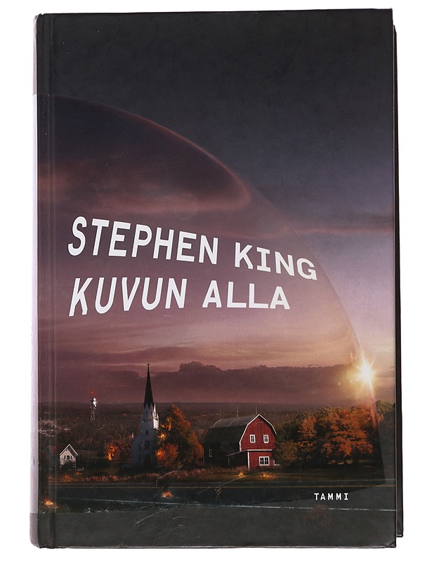 Kuvun alla - King, Stephen - Romaanit ja novellit - 10105499073 - 0