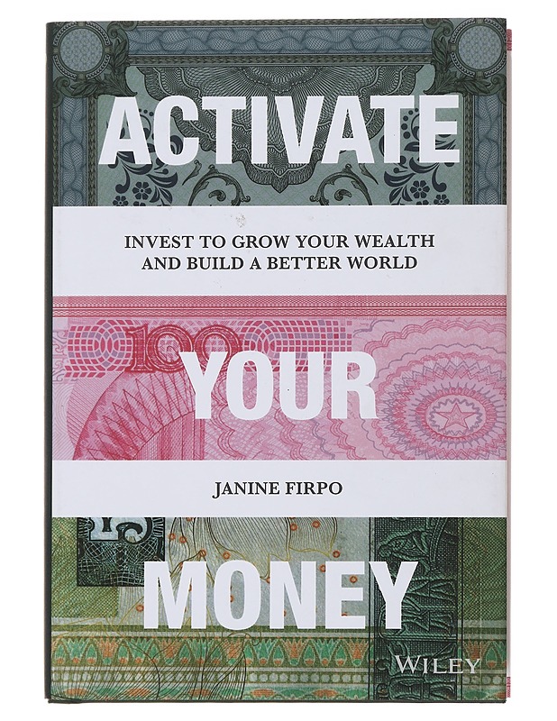 Activate your money - Firpo , Janine  - Tietokirjat ja oppaat - 10105499072 - 0