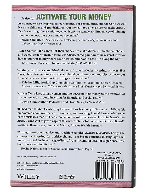 Activate your money - Firpo , Janine  - Tietokirjat ja oppaat - 10105499072 - 1