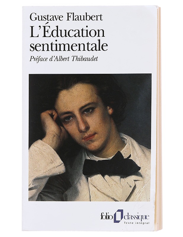 L'e?ducation sentimentale - Flaubert, Gustave - Romaanit ja novellit - 10105499131 - 0