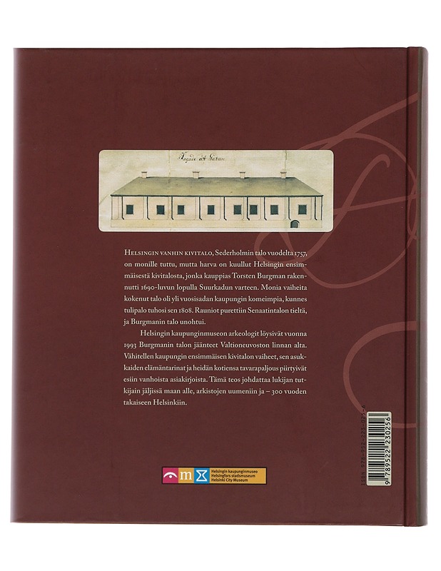 Burgman - Jere Jäppinen - Historiakirjat - 10105499139 - 1