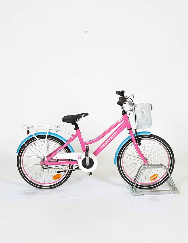 TUNTURI Candy polkupyörä, 20" - Lastenpyörät - 10105499148 - 0