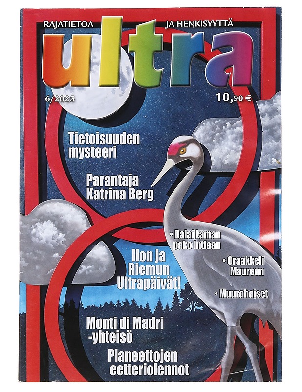 Ultra : Lehti 6 - Lehdet - 10105499162 - 0