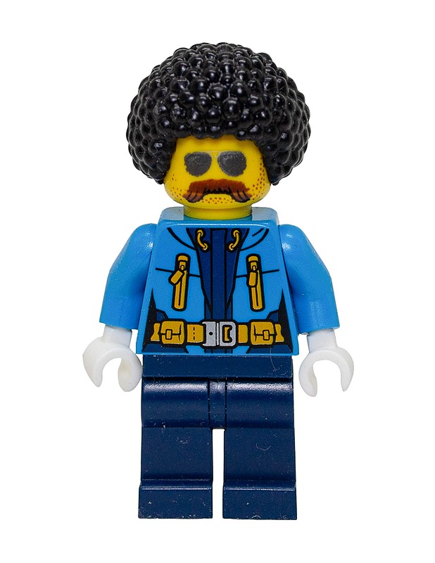 LEGO minifiguuri - Lasten lelut - 10105499168 - 0