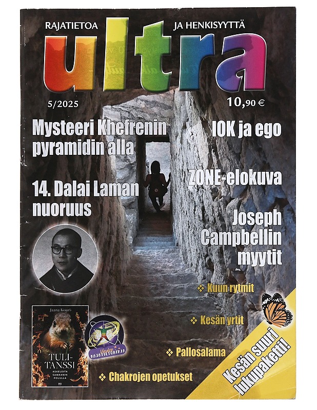 Ultra : 5 / 2025 - Lehdet - 10105499170 - 0