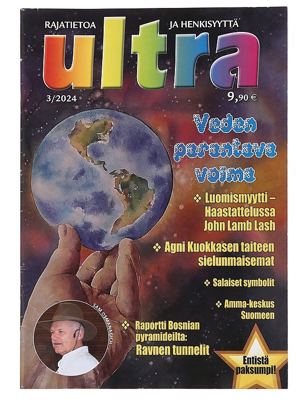 Ultra : 3 / 2024 - Lehdet - 10105499173 - 0