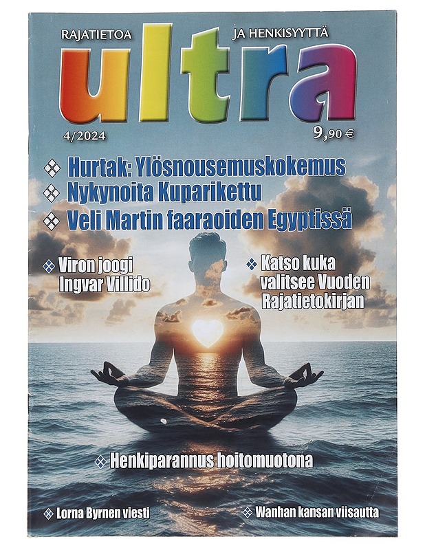Ultra : 4 / 2024 - Lehdet - 10105499178 - 0
