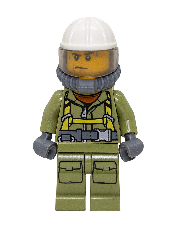 LEGO City Volcano Explorer minifiguuri - Lasten lelut - 10105499180 - 0