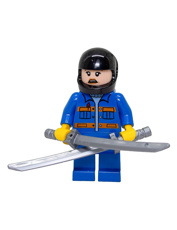 LEGO minifiguuri - Lasten lelut - 10105499186 - 0
