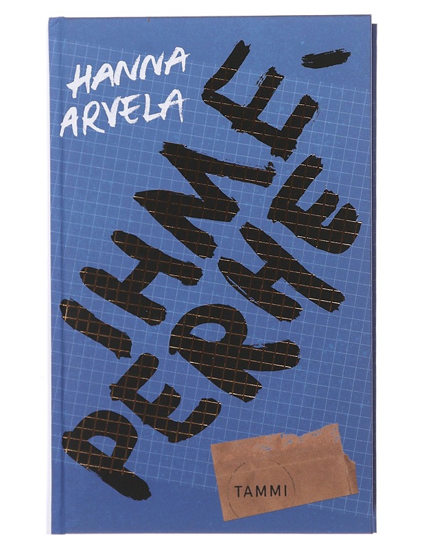 Ihmeperhe - Hanna Arvela - Romaanit ja novellit - 10105499201 - 0