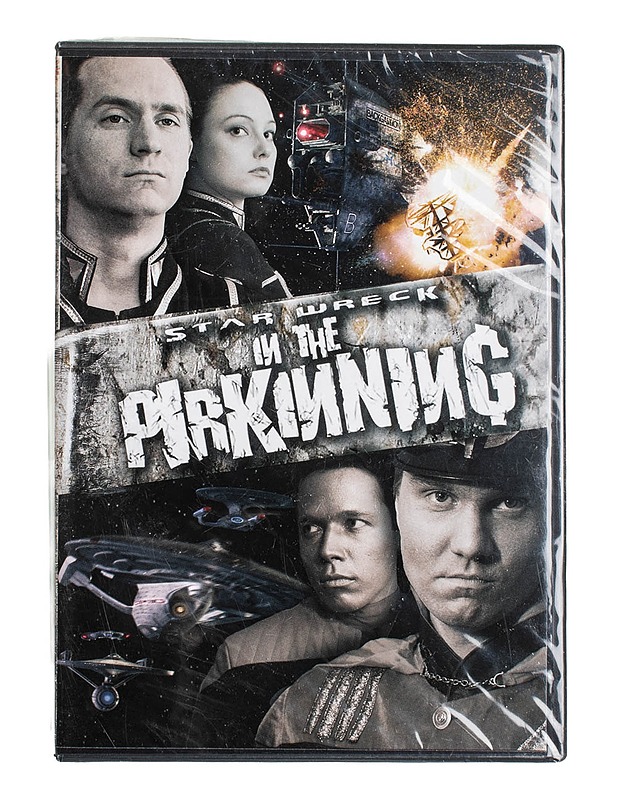 Star Wreck: In The Pirkinning - DVD - DVD-elokuvat - 10105499204 - 0