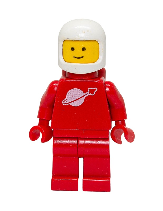 LEGO Classic Space minifiguuri - Lasten lelut - 10105499211 - 0