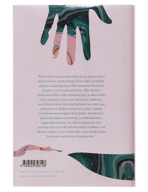 Maailma käden ulottuvilla : romaani - Kerangal, Maylis de - Romaanit ja novellit - 10105499229 - 1