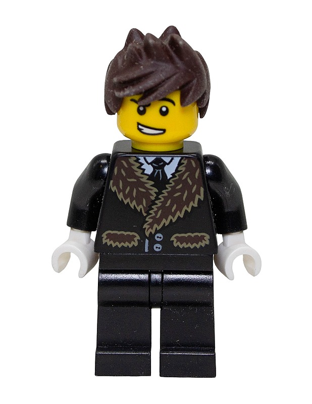 LEGO minifiguuri - Lasten lelut - 10105499239 - 0