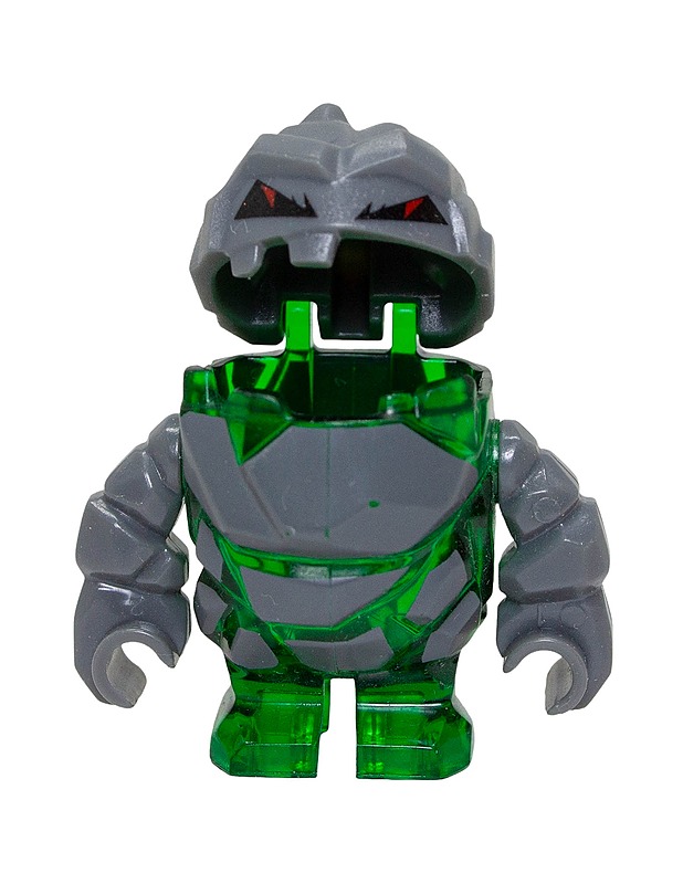 LEGO Power Miners Boulderax kivihirviö minifiguuri - Lasten lelut - 10105499249 - 0