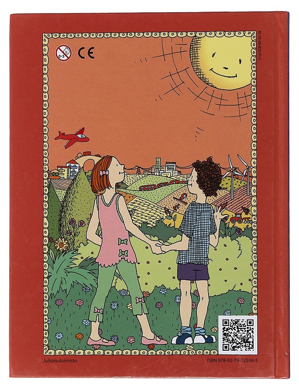 Auringon salaisuus - Pascolini, Alessandro - Lastenkirjat - 10105499256 - 1