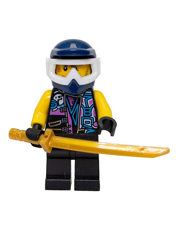 LEGO Ninjago minifiguuri - Lasten lelut - 10105499279 - 0