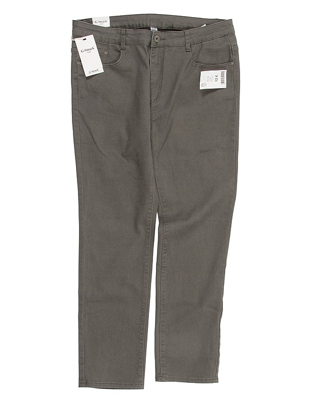 G-SMACK housut, 48/4XL - Miesten housut ja shortsit - 10105499288 - 0