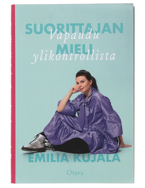 Suorittajan mieli - Emilia Kujala - Tietokirjat ja oppaat - 10105499293 - 0