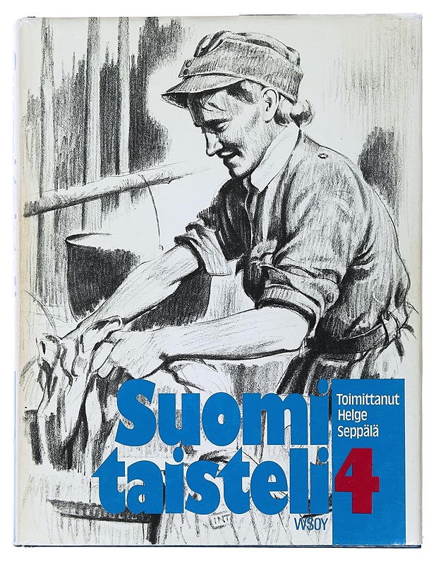 Suomi taisteli : sotiemme suurlukemisto. 6 - Seppälä, Helge - Historiakirjat - 10105499315 - 0