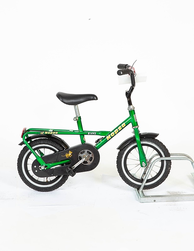 NOPSA Kiddy polkupyörä, 12" - Lastenpyörät - 10105499321 - 0