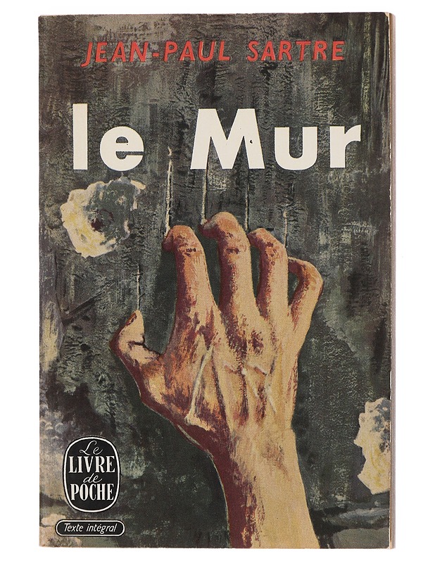 Le Mur - Jean-Paul Sartre  - Romaanit ja novellit - 10105499328 - 0