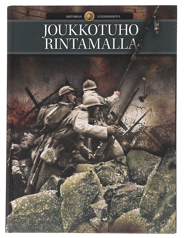 Joukkotuho rintamalla - Krogh Andersen, Peter - Historiakirjat - 10105499343 - 0