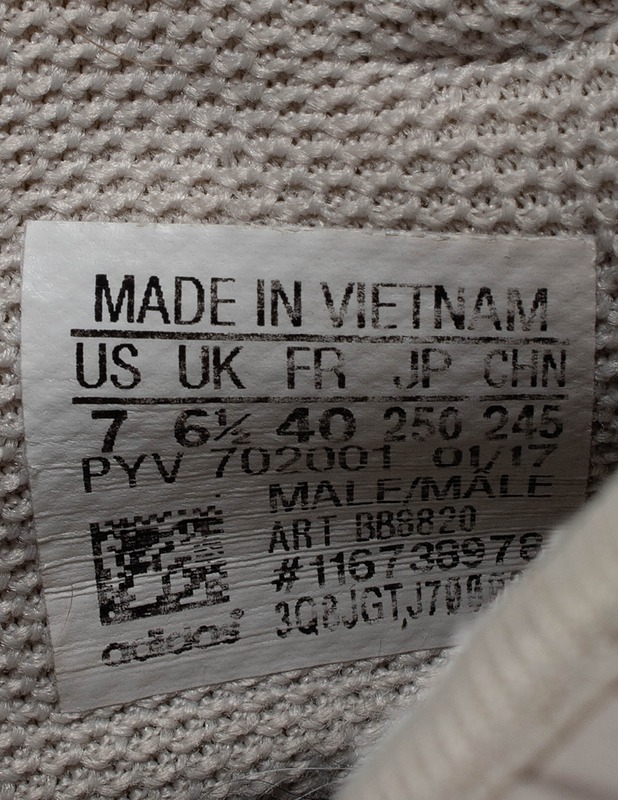 ADIDAS lenkkarit, 40 - TMW kengät - 10105499347 - 2