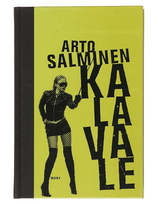 Kalavale : kansalliseepos - Arto Salminen - Romaanit ja novellit - 10105499352 - 0