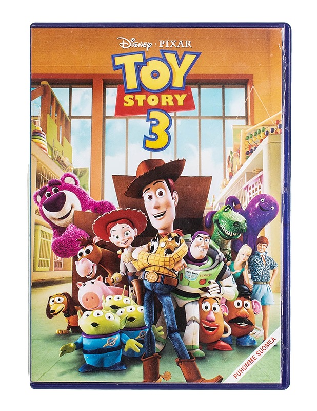 Toy Story 3 - DVD - DVD-elokuvat - 10105499354 - 0
