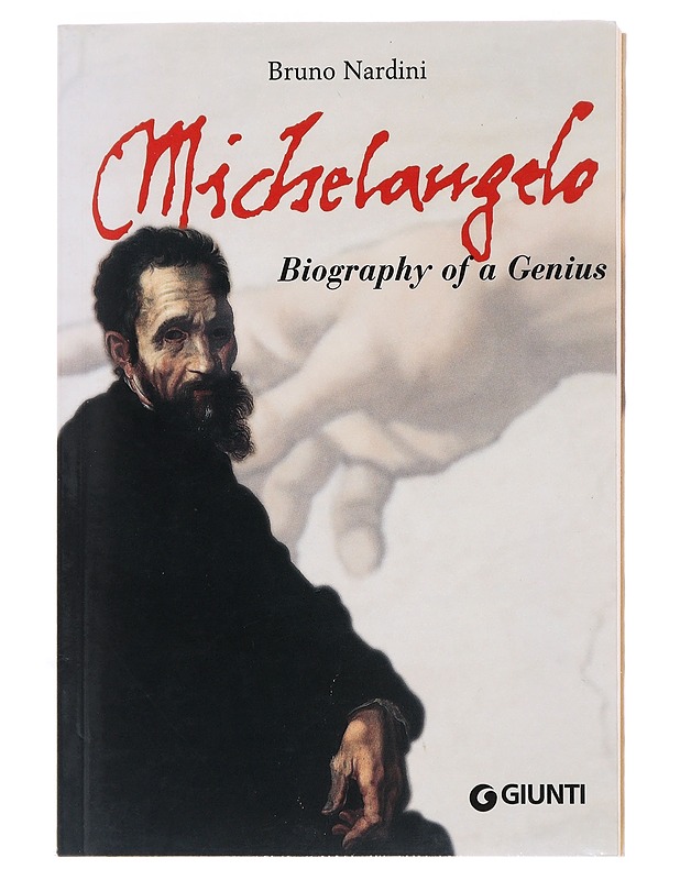 Michelangelo: Biography of a Genius -  Bruno Nardini - Tietokirjat ja oppaat - 10105499360 - 0