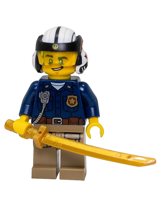 LEGO minifiguuri - Lasten lelut - 10105499365 - 0