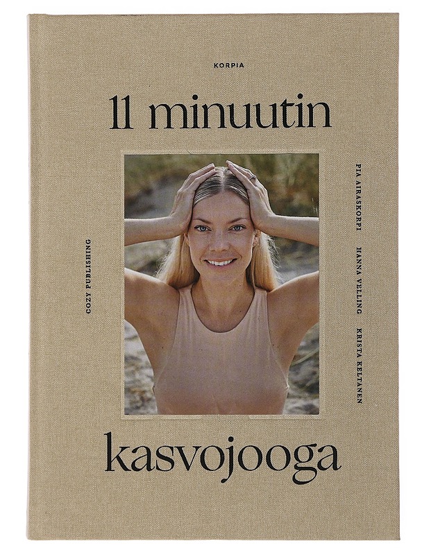 Korpia : 11 minuutin kasvojooga - Airaskorpi, Pia - Tietokirjat ja oppaat - 10105499380 - 0