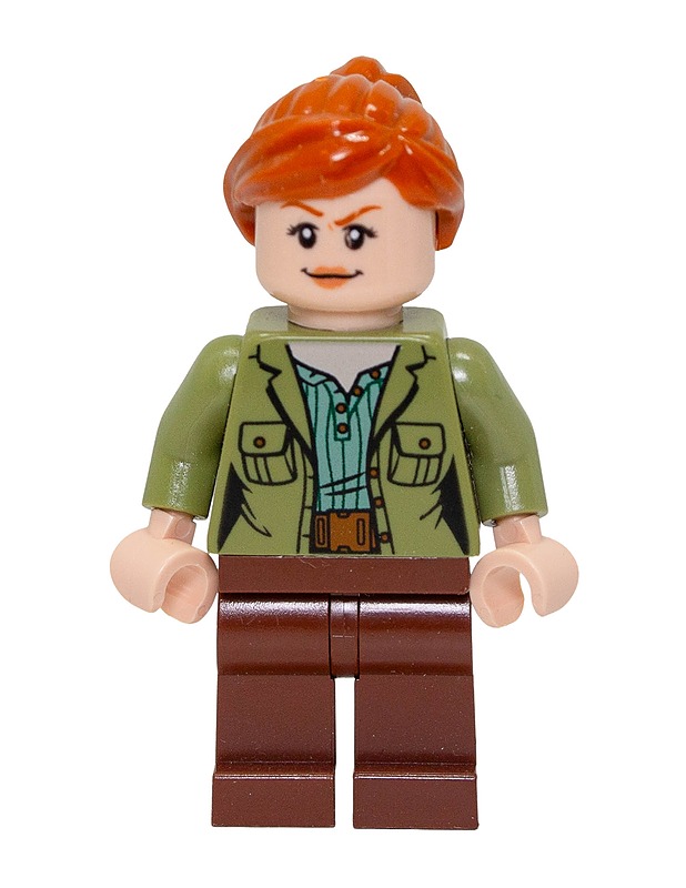 LEGO Jurassic World Claire Dearing minifiguuri - Lasten lelut - 10105499385 - 0