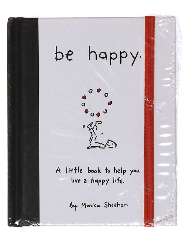 Be Happy - Monica Sheehan - Lastenkirjat - 10105499393 - 0