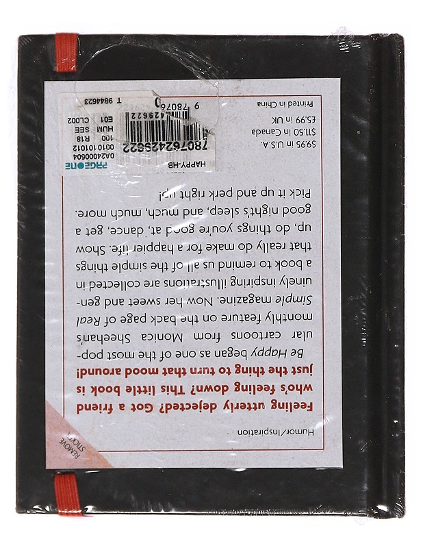 Be Happy - Monica Sheehan - Lastenkirjat - 10105499393 - 1