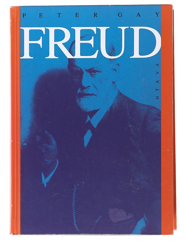 Freud - Gay, Peter - Elämäkerrat ja muistelmat - 10105499392 - 0