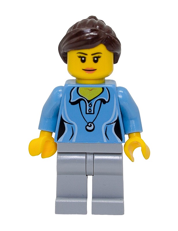 LEGO minifiguuri - Lasten lelut - 10105499389 - 0