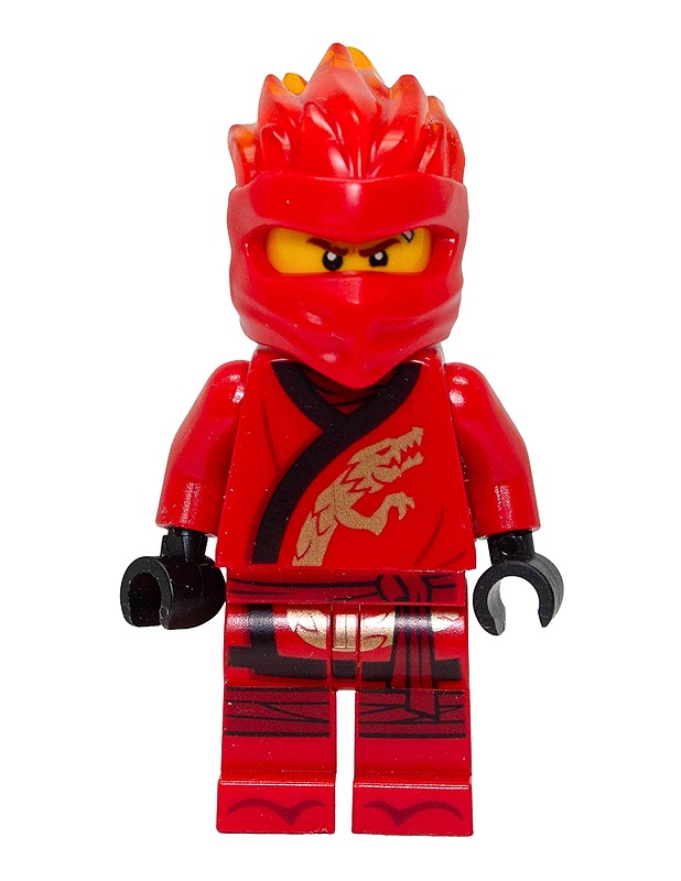 LEGO Ninjago Kai minifiguuri - Lasten lelut - 10105499400 - 0