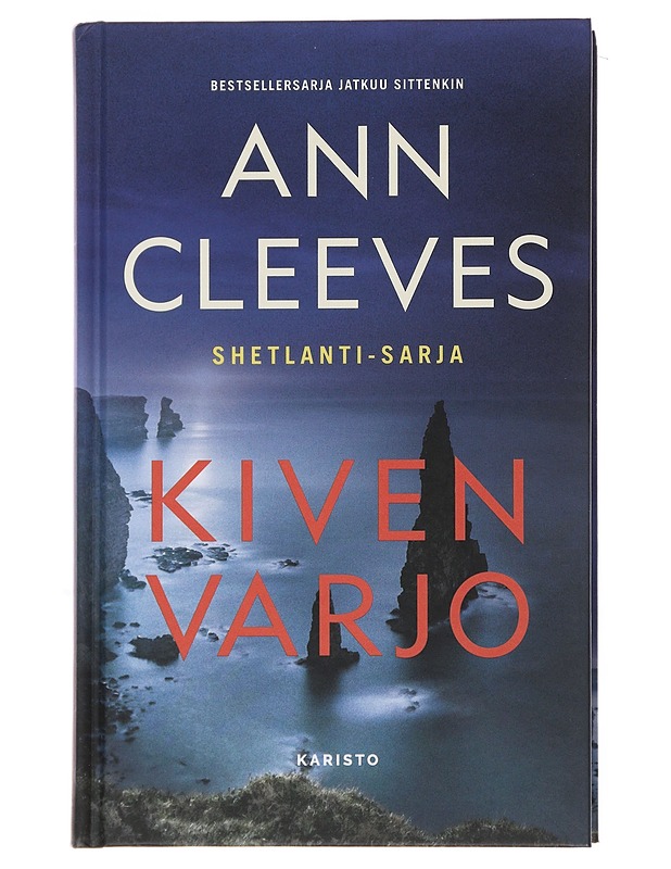 Kiven varjo - Cleeves, Ann - Jännitys ja dekkarit - 10105499407 - 0