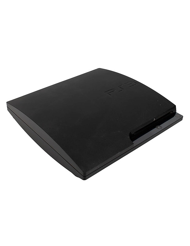 SONY Playstation 3 Slim pelikonsoli - Konsolit ja konsolipelit - 10105499406 - 2