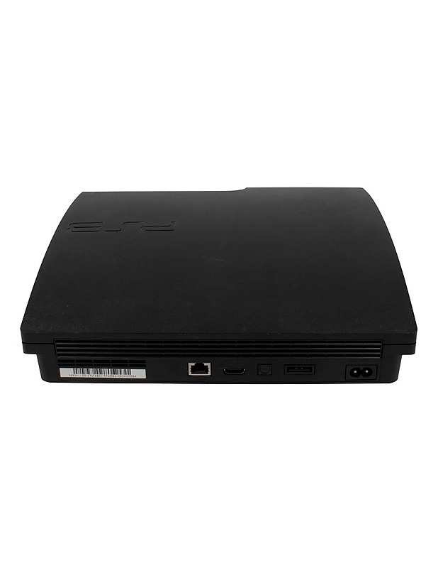 SONY Playstation 3 Slim pelikonsoli - Konsolit ja konsolipelit - 10105499406 - 3