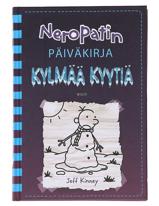 Neropatin päiväkirja 13 - Kinney, Jeff - Kirja lahjaksi - 10105499409 - 0