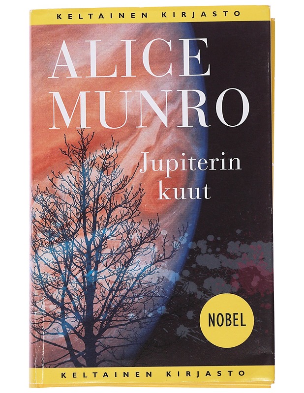 Jupiterin kuut - Munro, Alice - Romaanit ja novellit - 10105499417 - 0