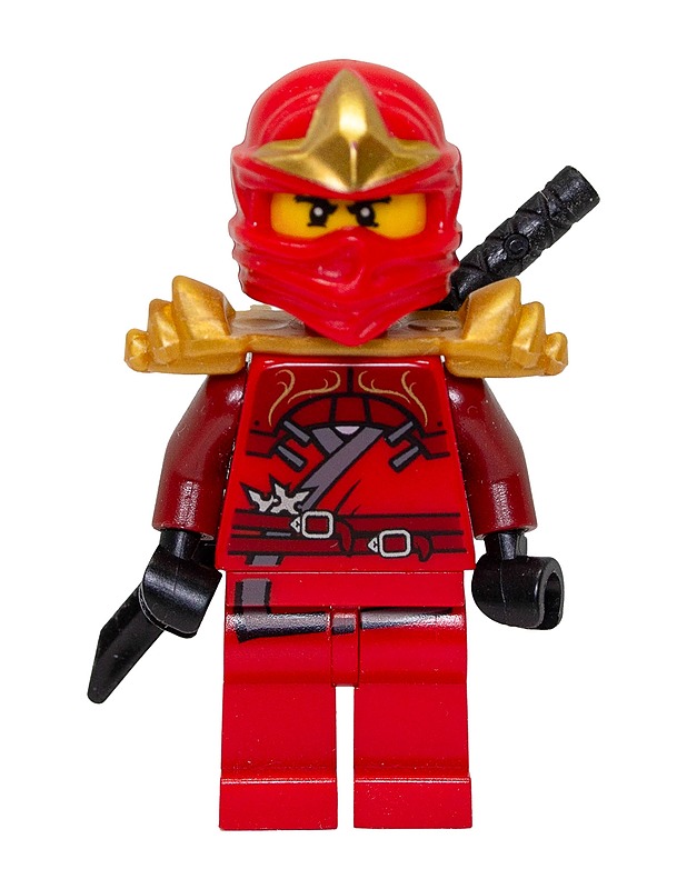 LEGO Ninjago Kai ZX minifiguuri - Lasten lelut - 10105499414 - 0