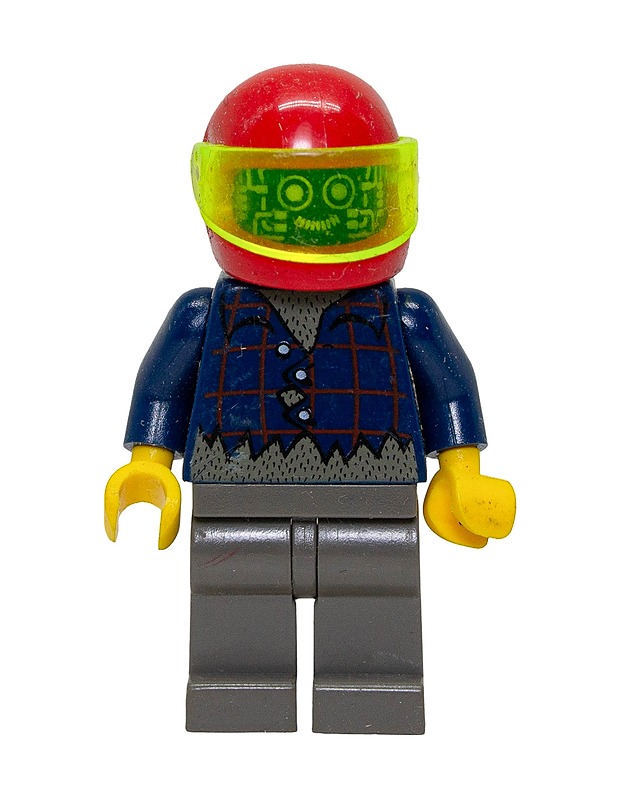 LEGO minifiguuri - Lasten lelut - 10105499418 - 0