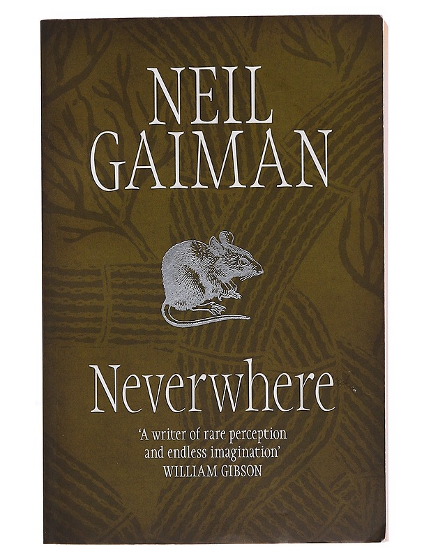 Neverwhere - Gaiman, Neil - Romaanit ja novellit - 10105499434 - 1